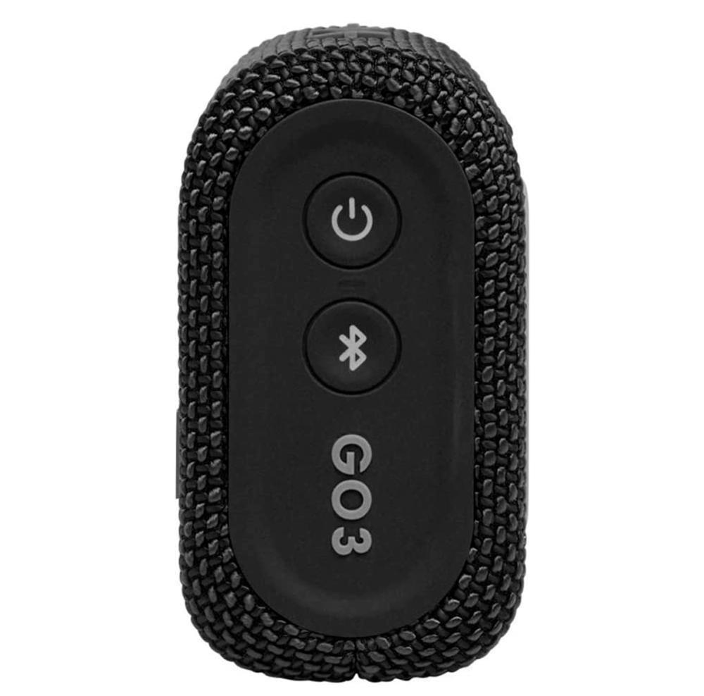 Caixa de Som JBL Original, À Prova d'Agua e Poeira Bluetooth 4,2W RMS,