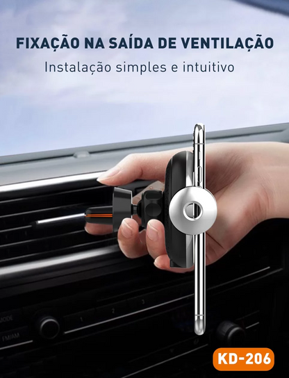 SUPORTE DE CELULAR VEICULAR - KD-206