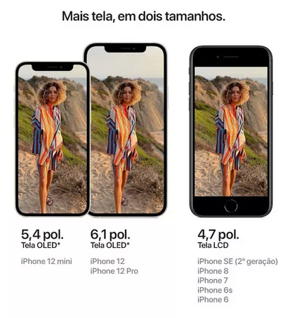 Apple iPhone 12 (128 GB)