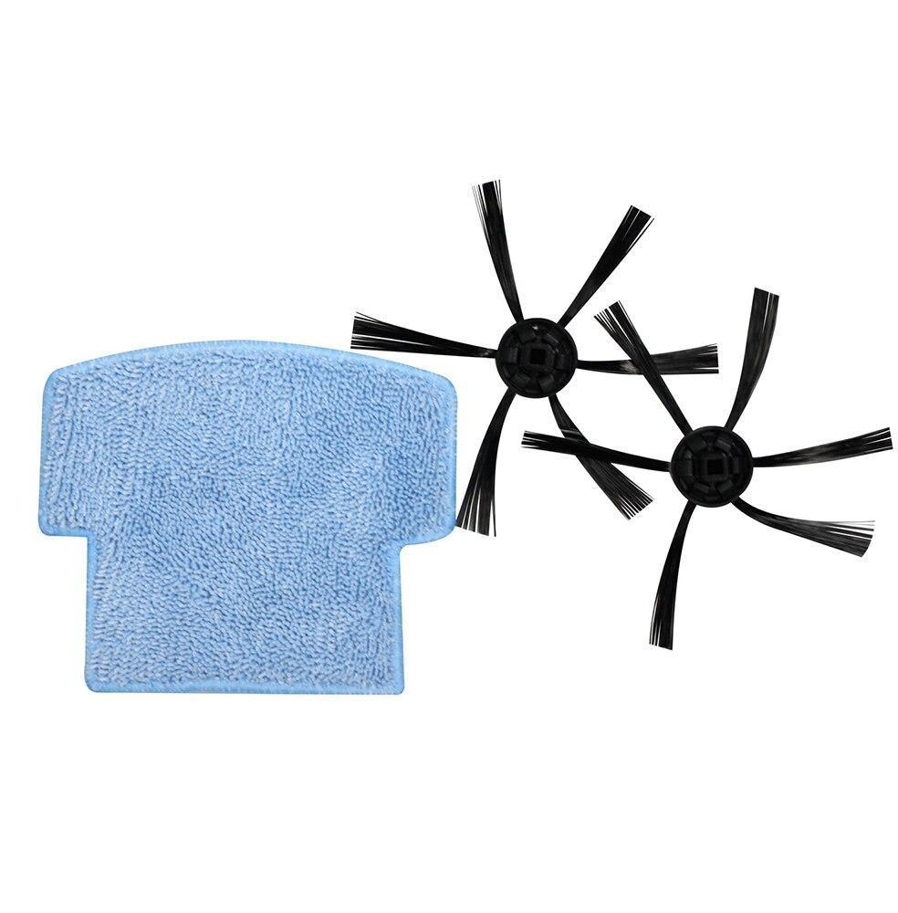 Robô Aspirador De Pó Eos Smart Clean, Passa Pano, Titanium, Bivolt