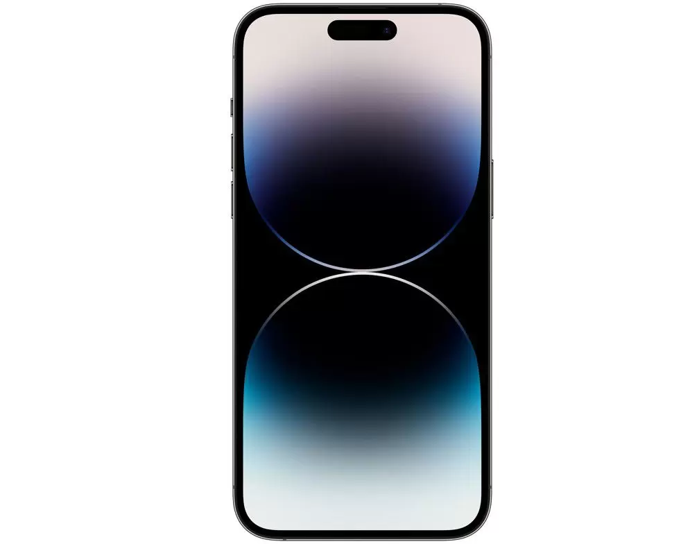 Apple iPhone 14 Pro Max 256GB Preto-espacial – Space Tec