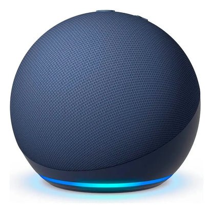 Alexa Speaker Echo 5 Geração Dot Alto-falante Inteligente