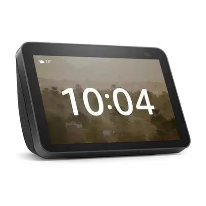 Alexa Nova Echo Show 8 (Última geração)  Smart display com áudio espacial, hub de casa inteligente e Alexa