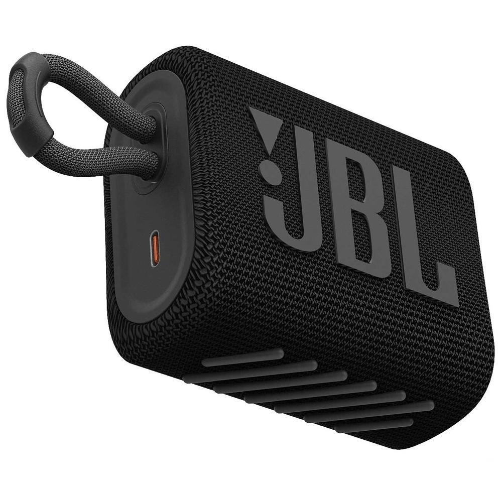 Caixa de Som JBL Original, À Prova d'Agua e Poeira Bluetooth 4,2W RMS,