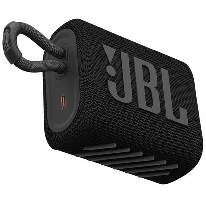 Caixa de Som JBL Original, À Prova d'Agua e Poeira Bluetooth 4,2W RMS,