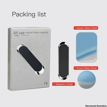 Suporte de Celular  Imã Magnético para carro