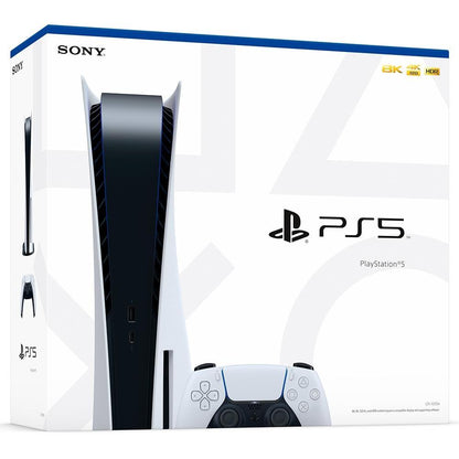 Playstation 5 Console Sony - 1214A