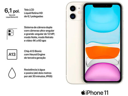 iPhone 11 Apple 128GB