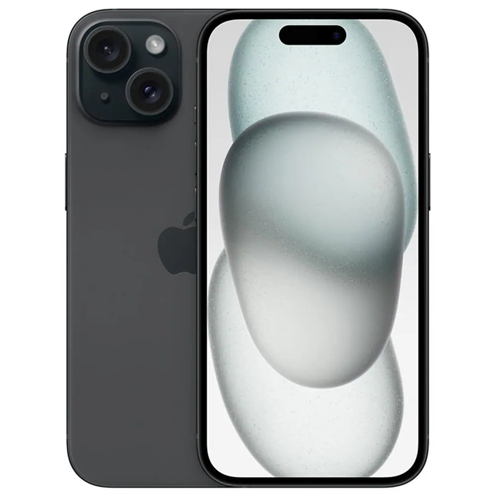 Apple iPhone 15 128 GB - Preto