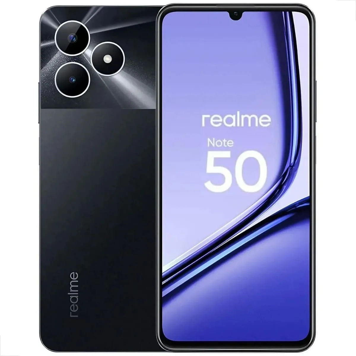 Note 50 Realme Dual SIM Azul 128 GB 4 GB RAM