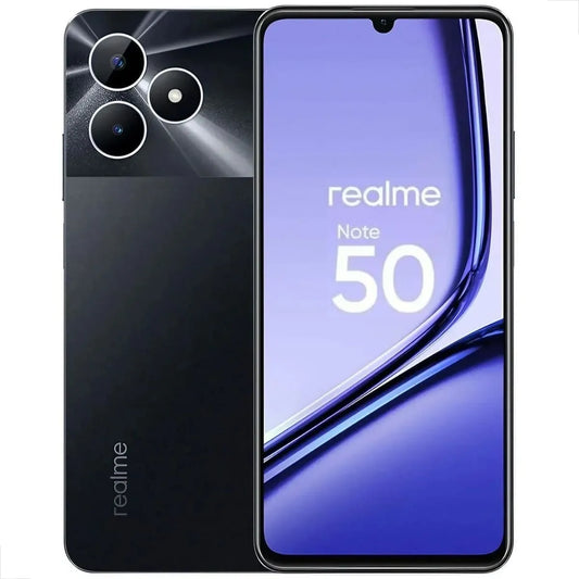 Note 50 Realme Dual SIM Azul 128 GB 4 GB RAM