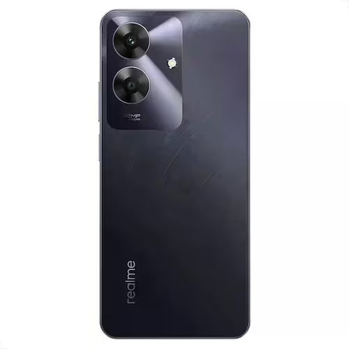 Note 60 Dual Realme SIM 128 GB 4 GB RAM Preto