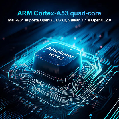 Projetor Magcubic Hy320 Hd 4k 1080p Android 11 Wifi6 390