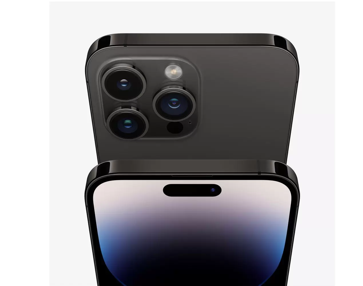 Apple iPhone 14 Pro Max 256GB Preto-espacial – Space Tec