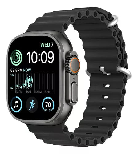 Relógio Smartwatch K9 Ultra 2 - 49mm Chamadas Sono