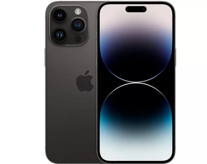 Apple iPhone 14 Pro Max 256GB Preto-espacial